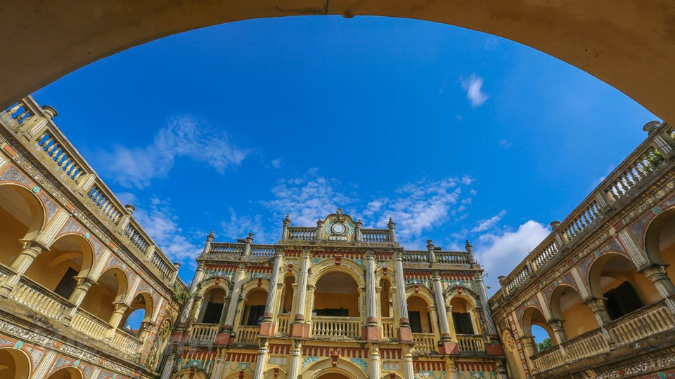 El propietario del palacio era Hoang Yen Tchao, de la etnia Tay, padre de Hoang A Tuong (Foto: Vietnam +)