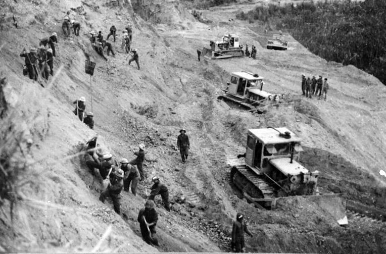 La ruta Ho Chi Minh es considerada un símbolo del heroísmo revolucionario de Vietnam en el siglo XX. (Fuente: VNA)