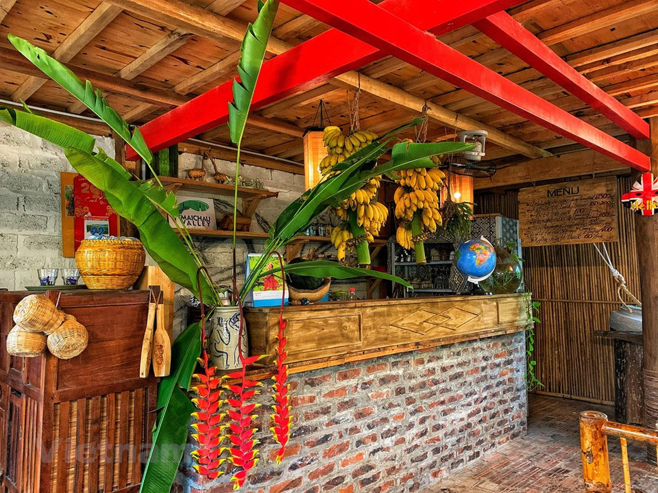 Ban Lac, en el distrito Mai Chau, en la provincia de Hoa Binh, es un destino turístico atractivo en el Norte de Vietnam (Foto: Vietnam+)