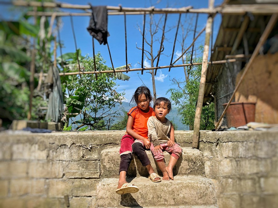 Choan Then aún conserva su aspecto prístino con una posición geográfica favorable. (Foto: Vietnam +)