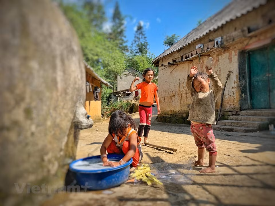 Choan Then aún conserva su aspecto prístino con una posición geográfica favorable. (Foto: Vietnam +)