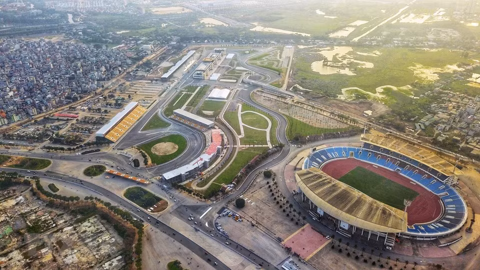 La carrera cumple con los estándares de la Federación Mundial de Carreras (FIA) (Foto: VNA)