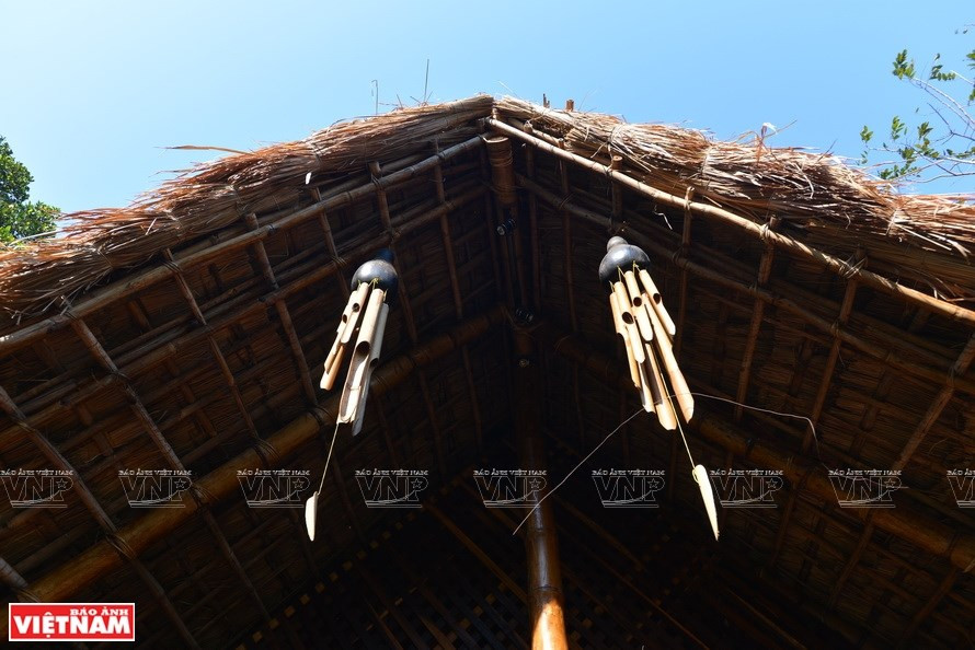 Co Thon es un destino turístico en las tierras altas en el centro de Vietnam (Foto: VNA)