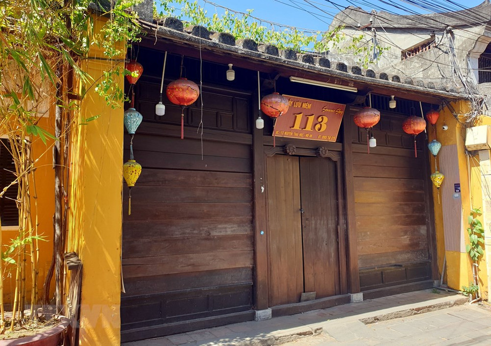 La ciudad de Hoi An, conocido polo turístico en la provincia central de Quang Nam, implementará estrictamente el distanciamiento social durante un mes antes la complicada situación del COVID-19, desde el 31 de julio. (Foto: VNA)