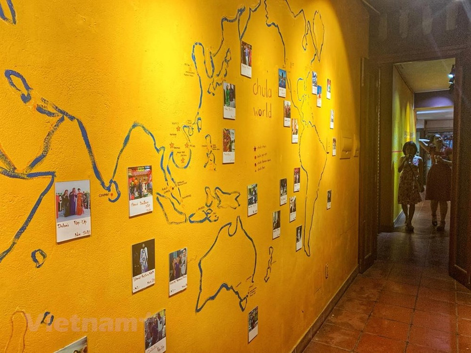 Cultura española a través de las fotos. (Foto: Vietnam +)