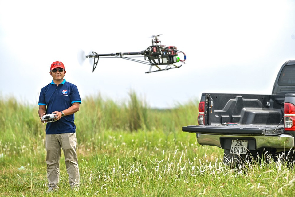 A pesar de jugar, el club tiene reglas estrictas. (Foto: Vietnam +)