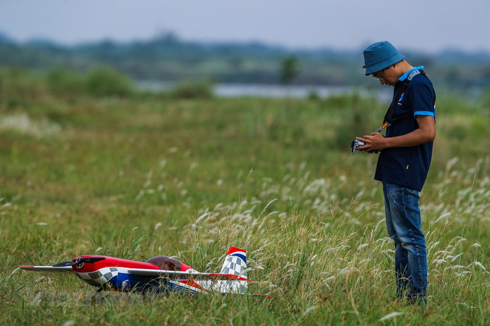 Dos aviones voladores. (Foto: Vietnam +)