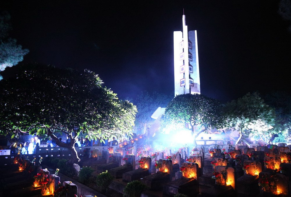 Actividades en la provincia de Phu Tho (Fuente: VNA)