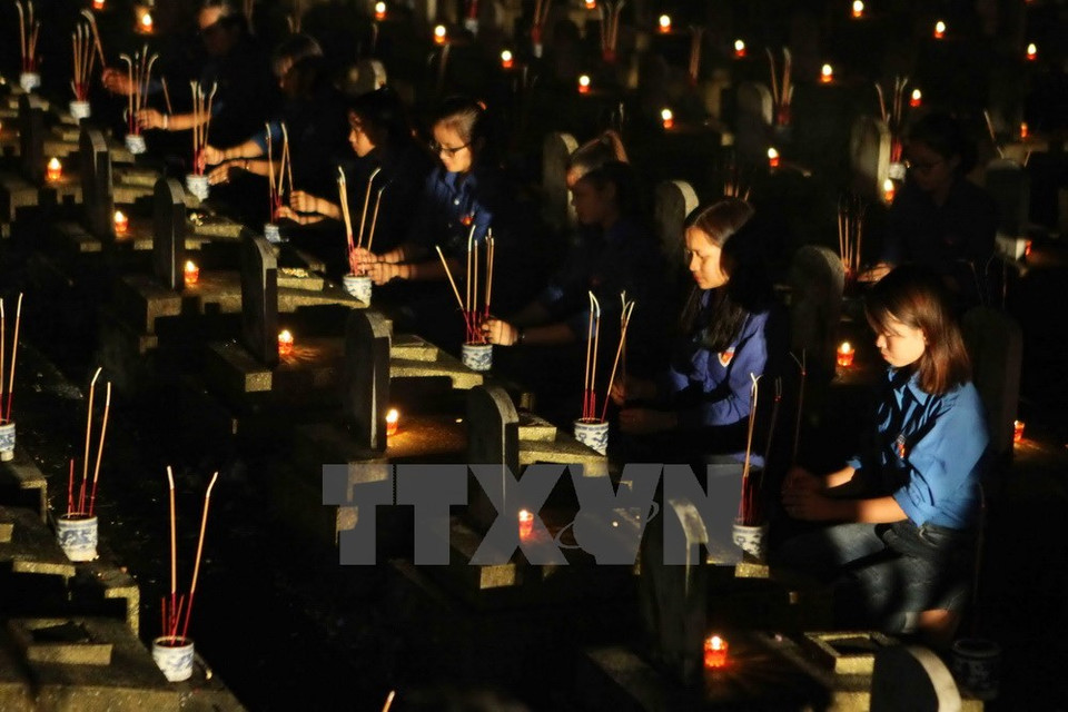 Actividades en la provincia de Nghe An (Fuente: VNA)