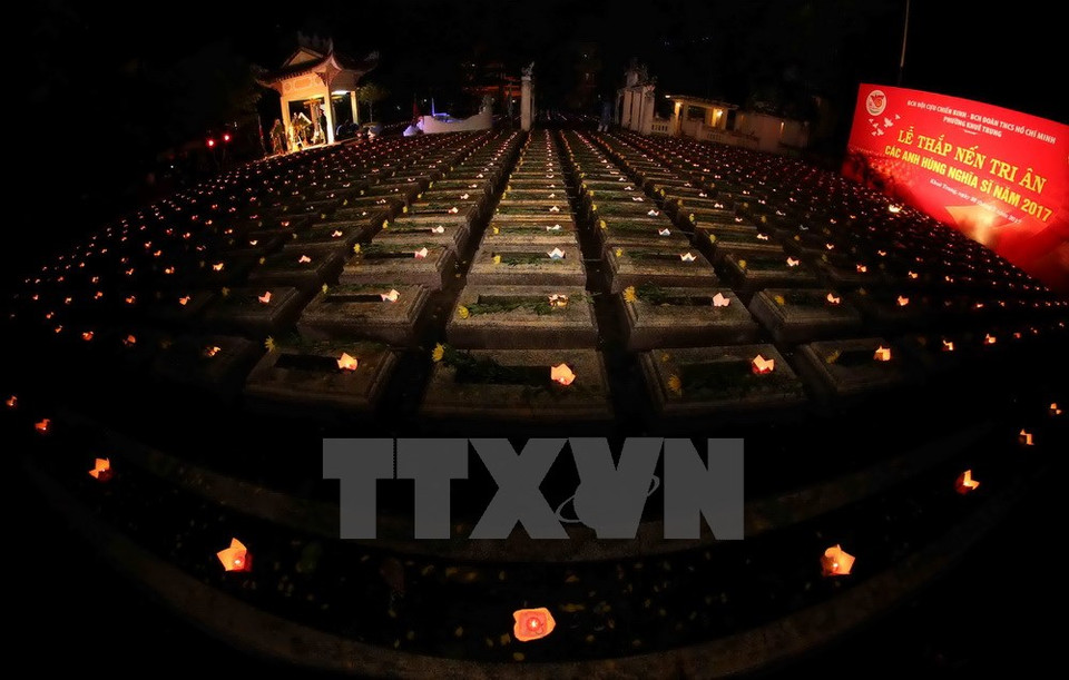 Actividades en la ciudad de Da Nang (Fuente: VNA)