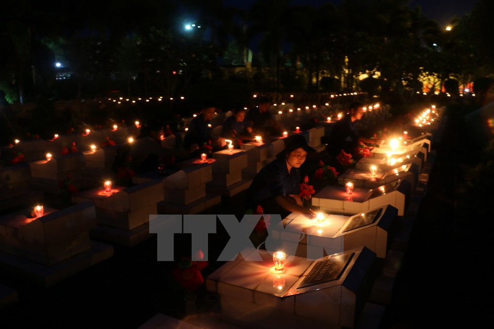 Actividades en la provincia de Ben Tre (Fuente: VNA)