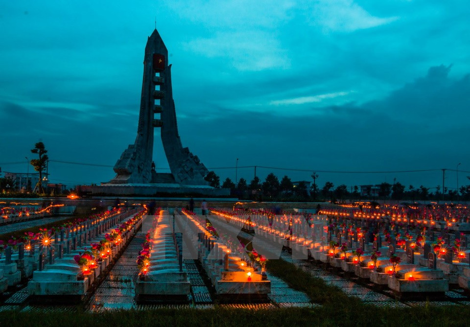 Actividades en la provincia de Hau Giang (Fuente: VNA)