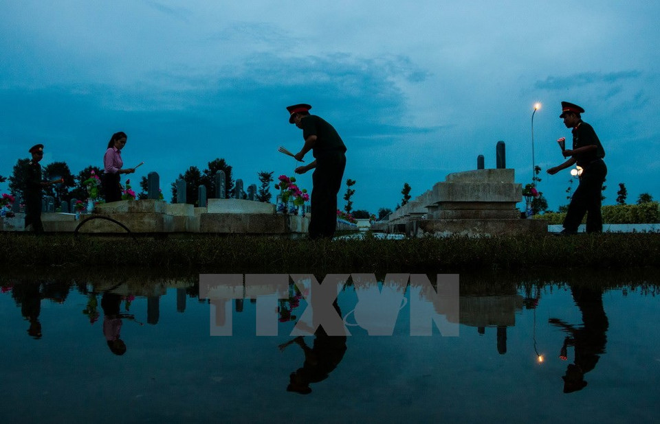 Actividades en la provincia de Hau Giang (Fuente: VNA)