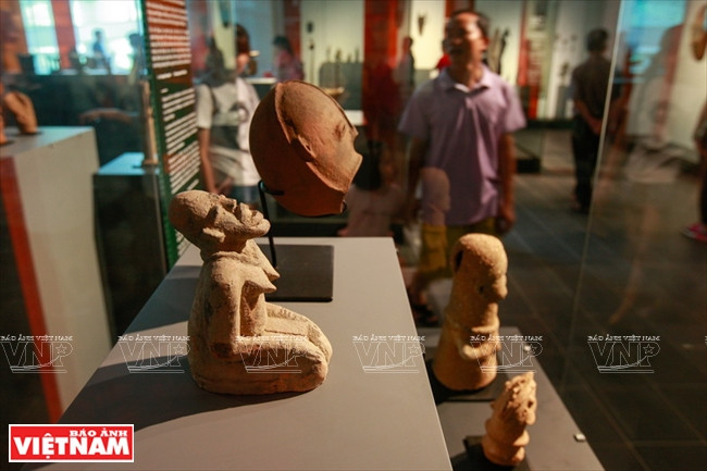  Estatuas de barro de África.