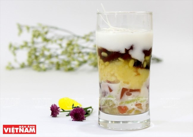 Sopa dulce (Foto:VNA)