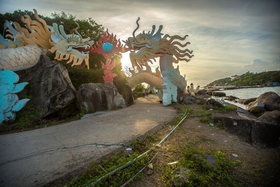 Da Bac atrae miles de visitantes cada año (Fuente: VNA)