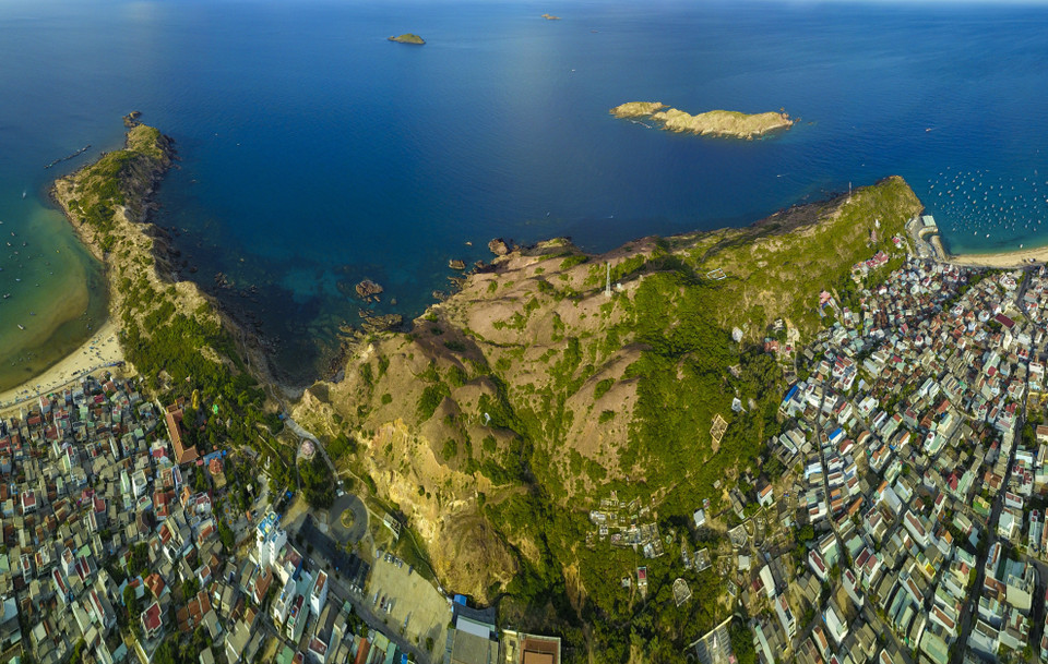 Panorama de Eo Gio. (Foto: VNA)