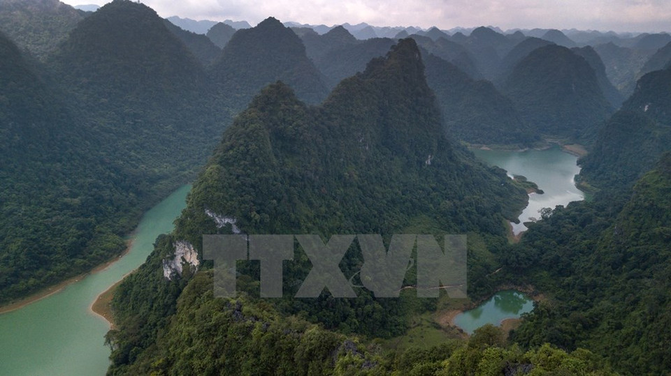 Lago Thang Hen (Fuente: VNA)