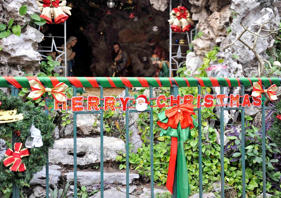 La Catedral fue inaugurada justo en Navidad de 1887 (Fuente: VNA)