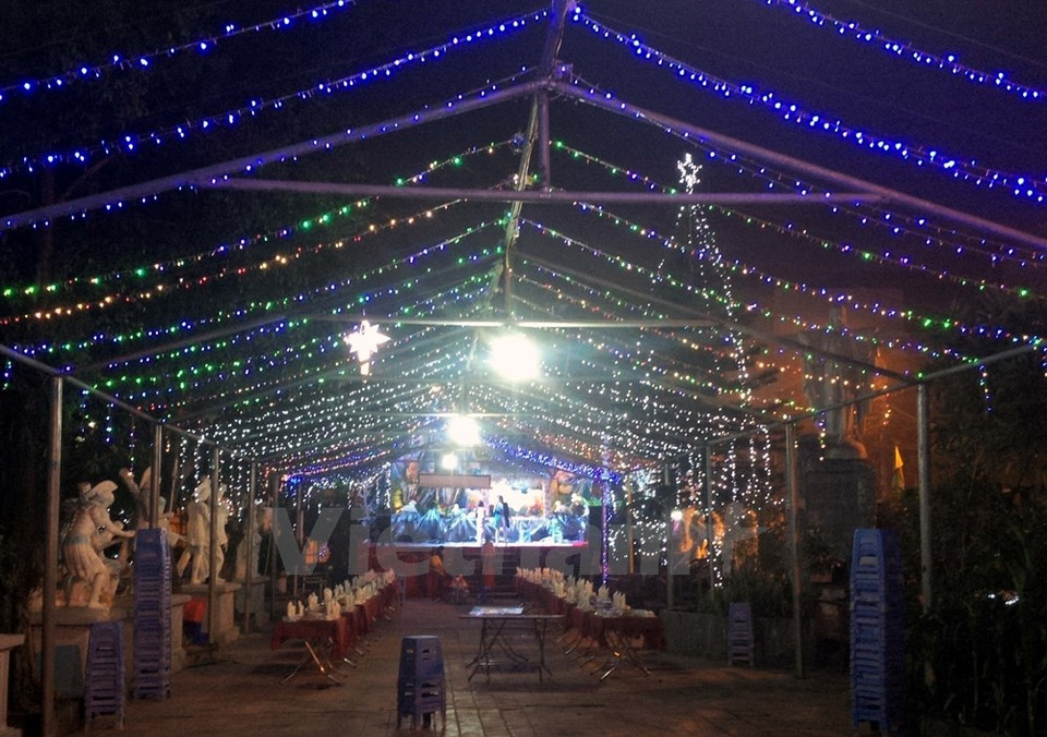 La Iglesia Ha Dong (Fuente: VNA)