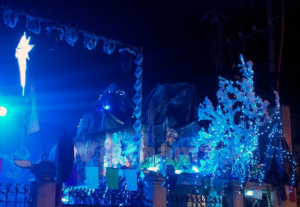 La Iglesia Ha Dong (Fuente: VNA)