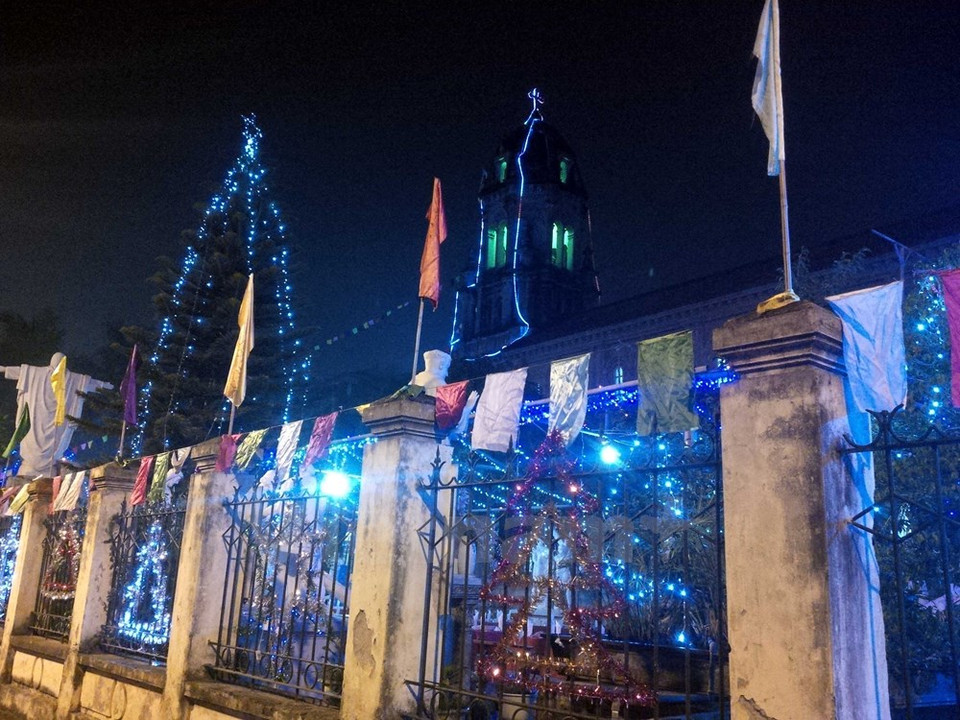 La Iglesia Ha Dong (Fuente: VNA)