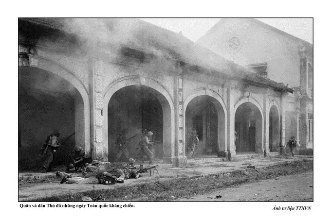 El invierno inolvidable de 1946 (Foto de archivo)