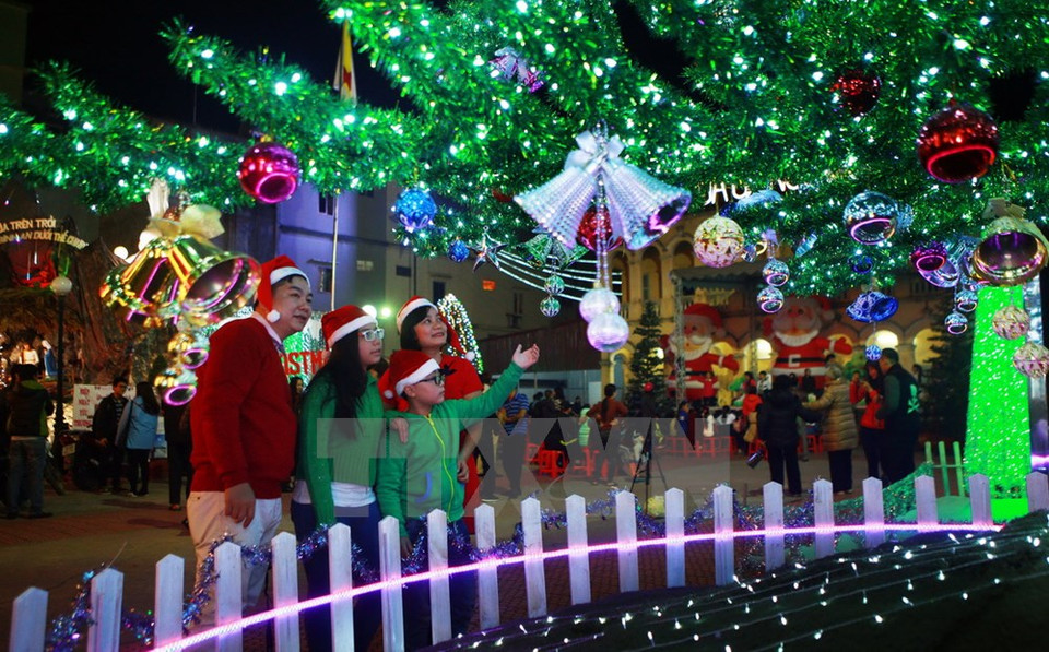 Iglesia Tan An, Hai Phong (Fuente: VNA)