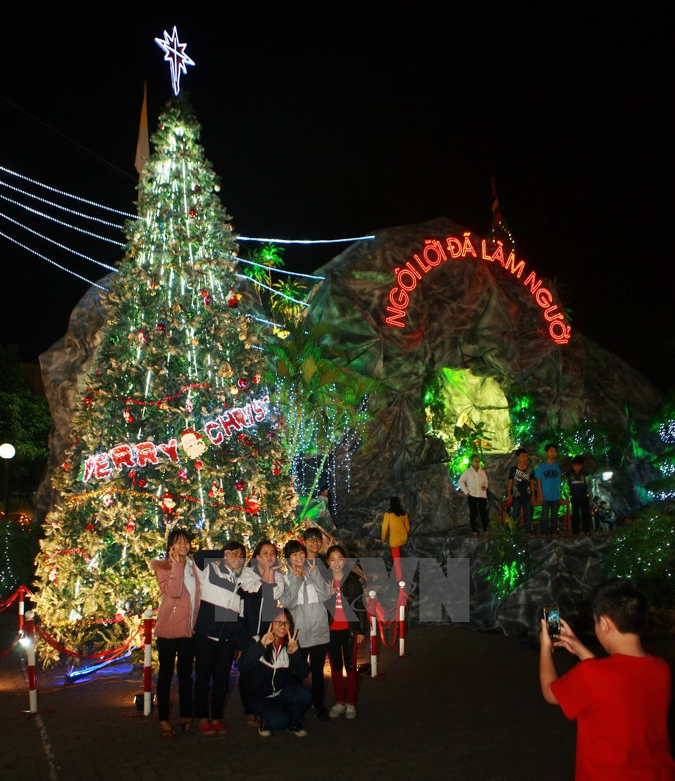 La Catedral de Hai Phong (Fuente: VNA)