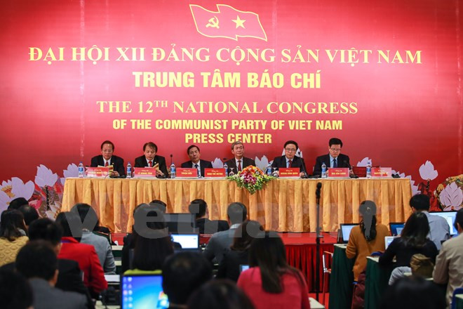 El Centro fue inaugurado el 18 de enero en el Centro Nacional de Conferencias My Dinh, en Hanoi (Fuente: VNA)