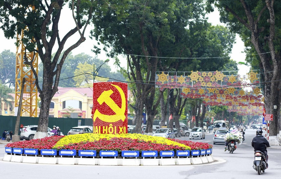 Calle Dien Bien Phu (Fuente: VNA)