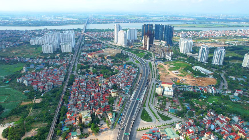 La longitud de todo el recorrido es de 5,36 kilómetros, de los cuales el viaducto abarca 4,83 kilómetros (Fuente: VNA)