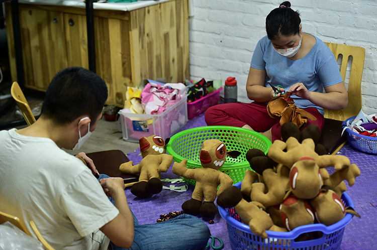 Este es un producto comercial con un precio de venta de 15,65 dólares (Fuente: VNA)