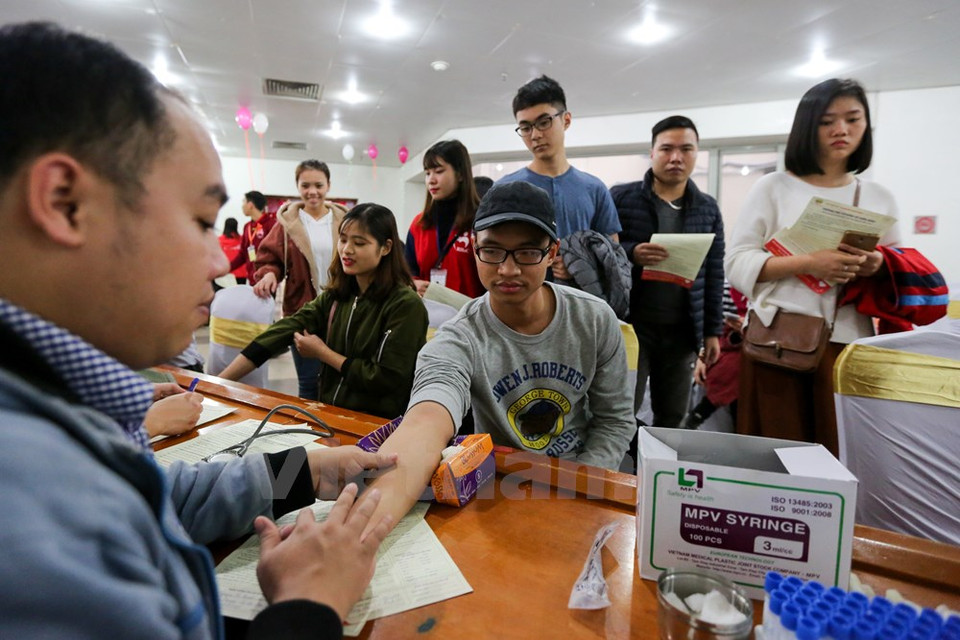 El Instituto informó que se quedaron en la reserva mil 285 unidades de sangre del tipo O, cantidad que podría agotarse en solo dos días.