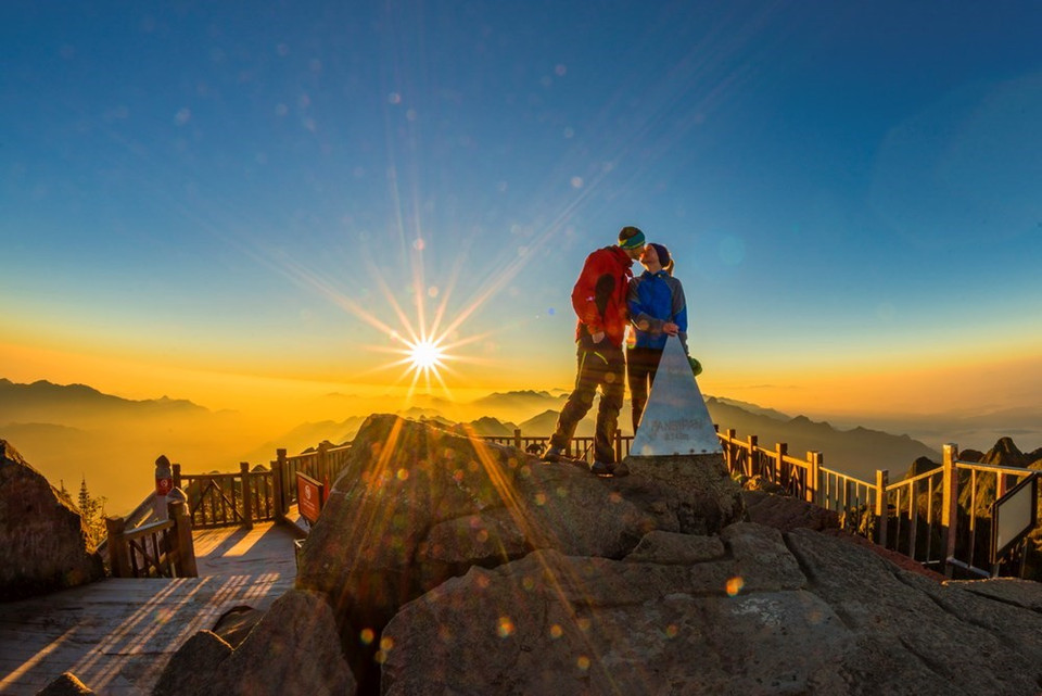 "Sublime" gana el segundo premio (Fuente: VNA)