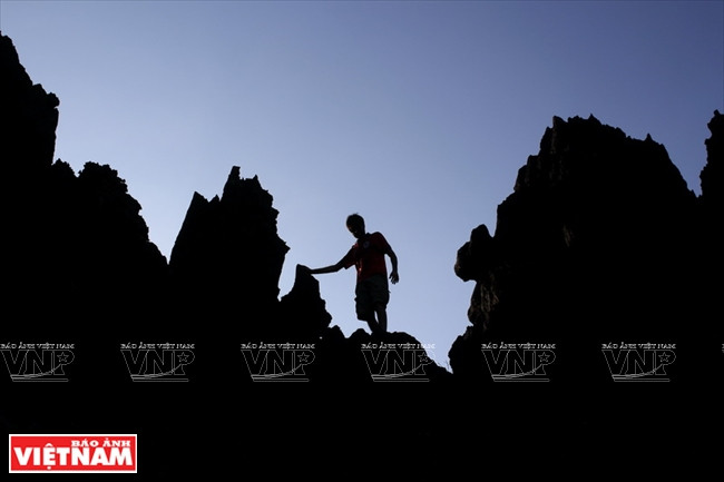 El monte Ngu Nhac Son (Fuente: VNA)