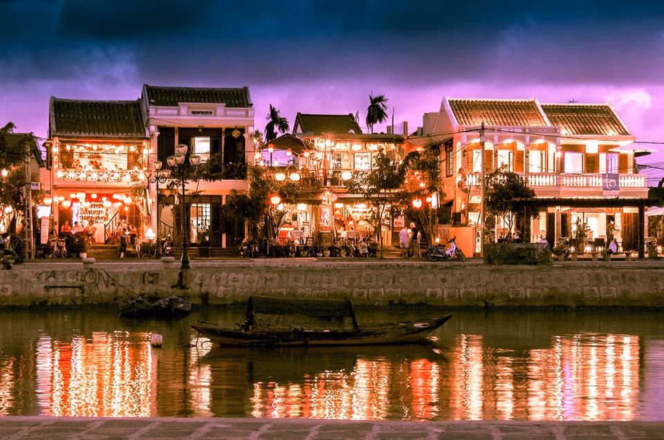 Orilla de Hoi An (Foto: Dan Convey/Picfair)
