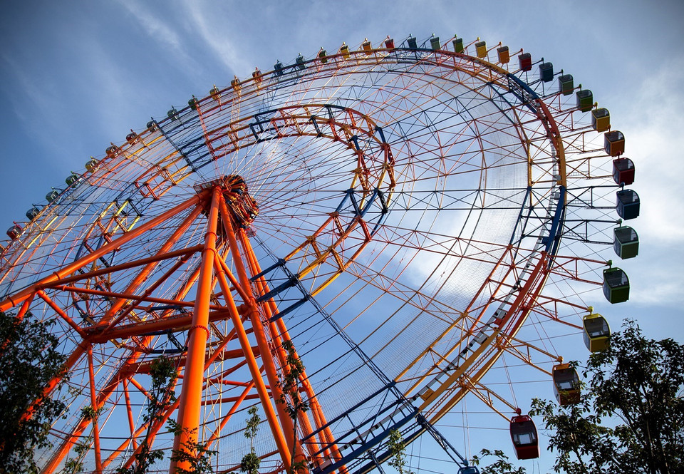 El parque temático más grande de Vietnam en el distrito isleño de Phu Quoc (Fuente: VNA)