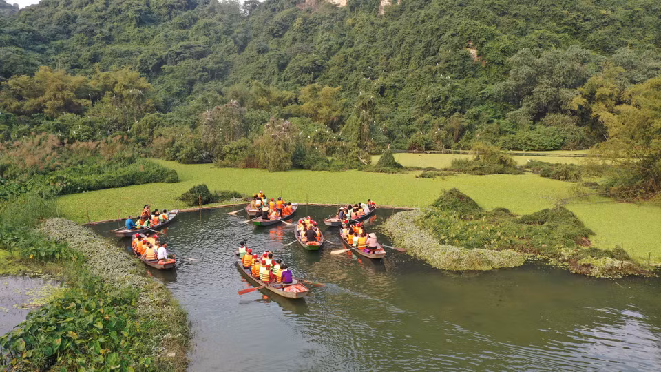 Thung Nang posee la belleza salvaje (Fuente: VNA)