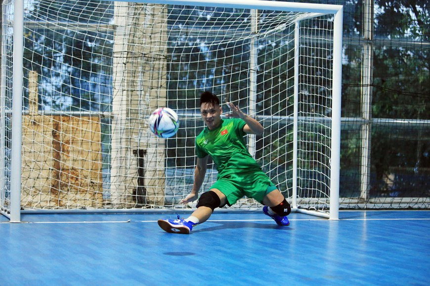 La escuadra vietnamita jugará un amistoso con el club español Córdoba el 3 de septiembre y otro con Marruecos el día 6 antes de viajar a Lituania (Fuente: Federación de Fútbol de Vietnam)