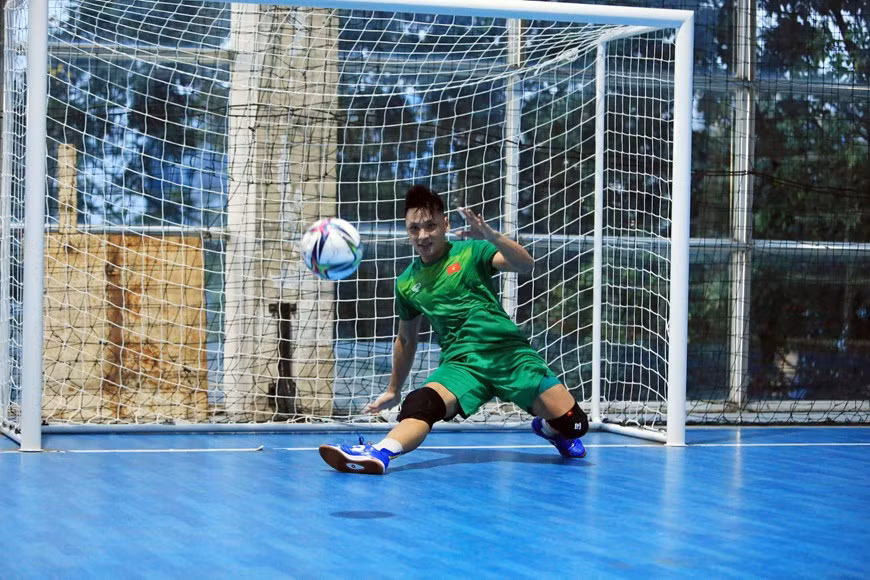 La escuadra vietnamita jugará un amistoso con el club español Córdoba el 3 de septiembre y otro con Marruecos el día 6 antes de viajar a Lituania (Fuente: Federación de Fútbol de Vietnam)