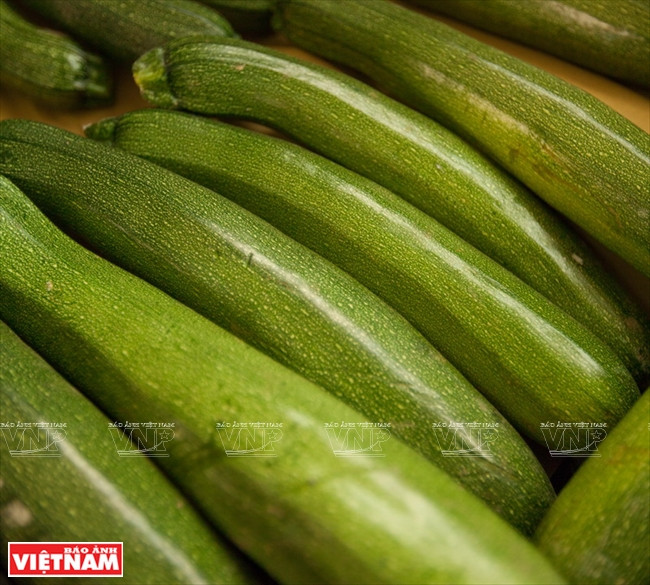 Algunos productos de Da Lat 