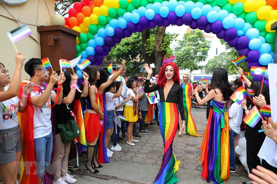 Una actividad en el evento (Fuente:VNA)