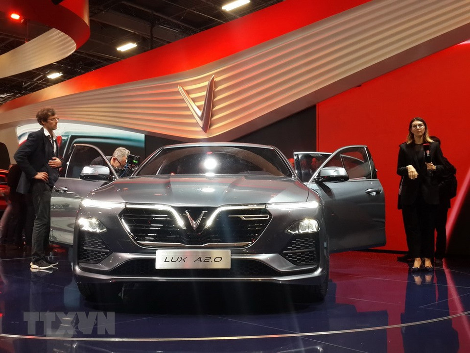 El LUX A2.0 (Fuente: VNA)