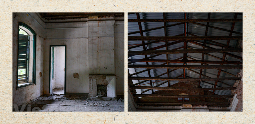 Los órganos competentes de Hanoi, capital de Vietnam, elaboran un plan para la conservación y reparación de villas antiguas y obras arquitectónicas, y un expediente de gestión de las mismas. La ciudad seleccionó villas antiguas y obras arquitectónicas construidas antes de 1954 para ponerlas en una lista de mantenimiento y preservación. Además, la capital continúa alentando y orientando a los distritos en la restauración de ciertos edificios antiguos construidos antes de ese año. Según la lista de villas construidas antes de 1954 en Hanoi, publicada en junio pasado, la capital tiene mil 216 villas antiguas divididas en tres grupos, incluidas las propiedades del estado, organizaciones, familias e individuos. (Foto: Minh Hieu/Vietnam+) 