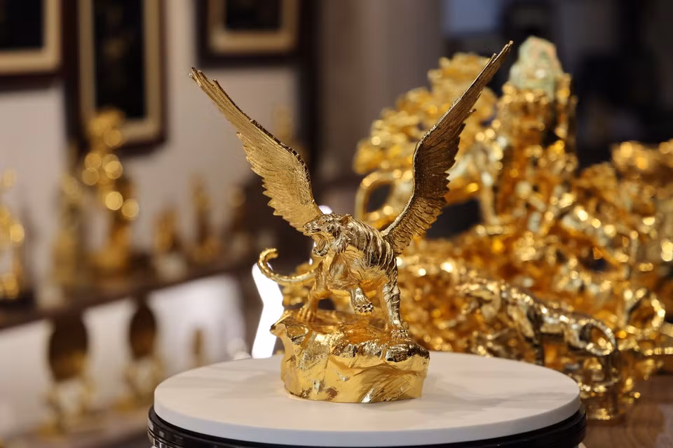 En promedio, cada tienda recibe de 22 a 25 pedidos por día, tanto en persona como en línea. (Foto: Noticias/VNA)