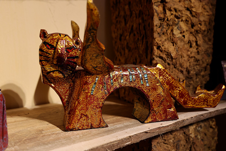 Una obra del proyecto. (Foto: VNA)