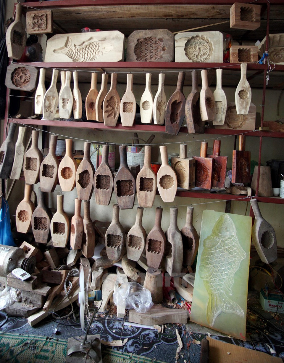 El producto final es resultado de muchos procesos. (Fuente: VNA)