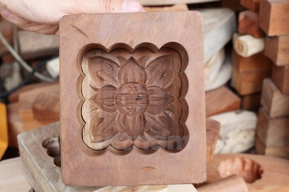 El Festival de Medio Otoño tiene lugar el día 15 de octavo mes lunar. Este año coincide con el 27 de septiembre. (Fuente: VNA)