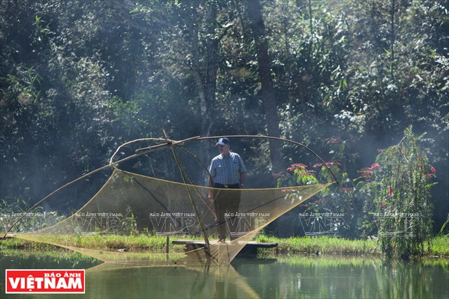 El hostal también atrae interés de turistas extranjeros. 